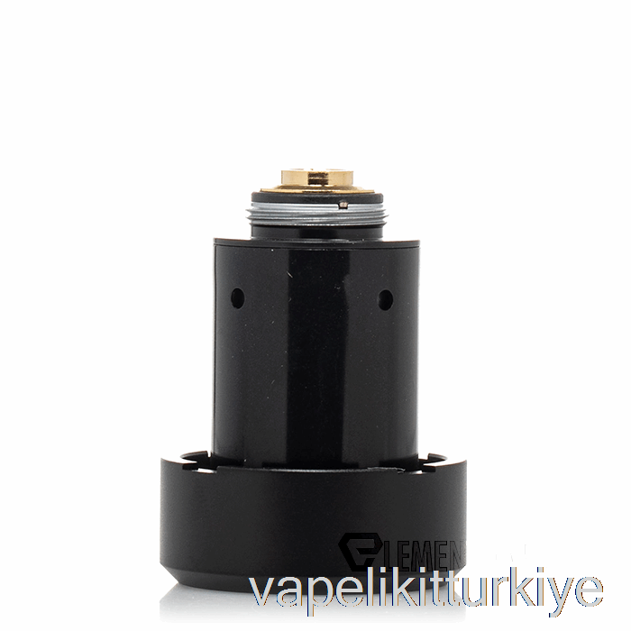 Elektronik Sigara Kalemi Vape Mate Grenco Bilim Hyer Kuru Ot Tankı Montajı Siyah